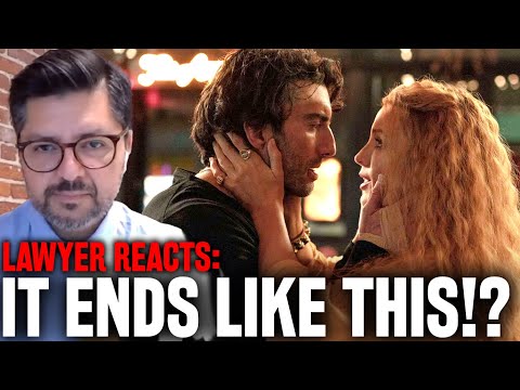 Is This How The Blake Lively vs Justin Baldoni Case Will END!? Lawyer Reacts