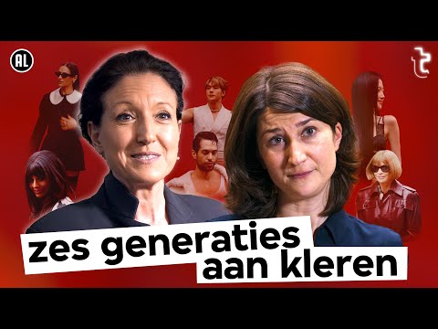 Zó willen deze pioniers de mode-industrie veranderen | VPRO Tegenlicht