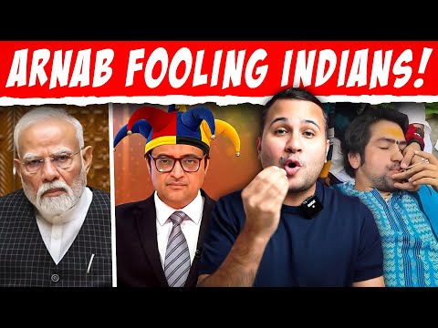 How Godi Is Fooling Indians In 2025 | Joker Goswami 