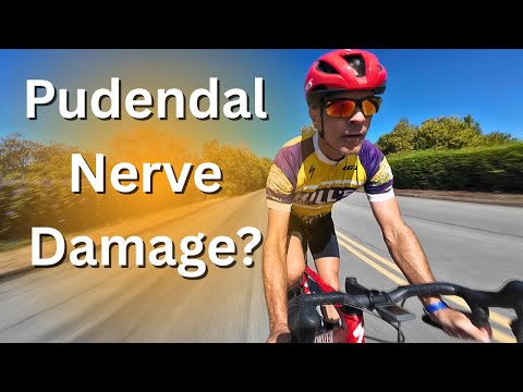 Cycling ruined my love life in the bedroom