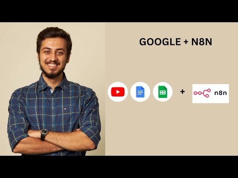 How to connect Google Sheets with N8N - oAuth Setup explained