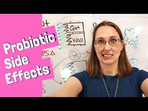 Probiotic Side Effects