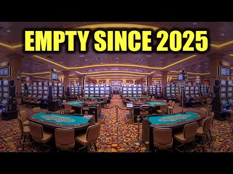 Las Vegas Is EMPTY on Purpose – Former Mayor's SHOCKING Confession