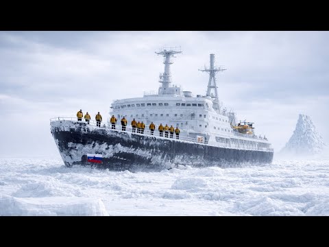 Is Ship Me Qaid Rahe Ye Log 133 Dino Tak ( The Icebreaker Movie explained in Hindi/Urdu | Film story