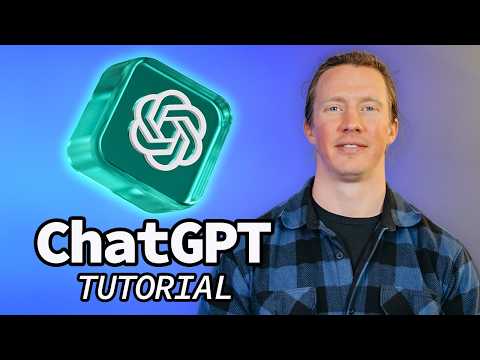 ChatGPT for Data Analytics - Full Tutorial