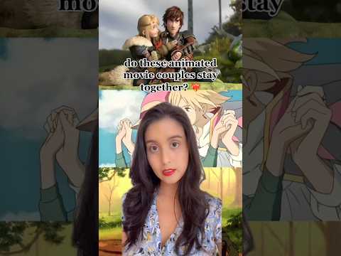 do these animated couples stay together or breakup?