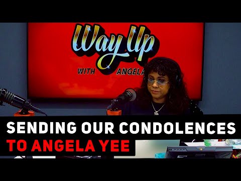Sending Our Condolences to Angela Yee Following the Passing of Her Brother | Angela Yee Moments