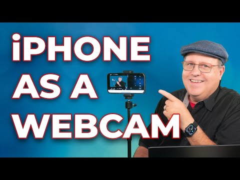 How to Use Your iPhone as a Webcam on a Mac - Step by Step