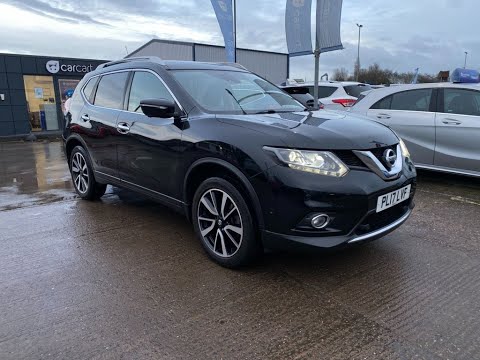 2017 Nissan X-Trail - Walk Around Video