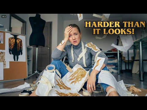 Behind the Scenes: Creating a Schiaparelli Haute Couture Dress That Challenged Me