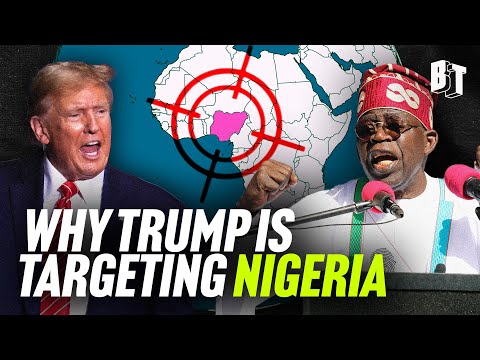 Why Is Trump Really Threatening to Bomb Nigeria? w/ David Hundeyin