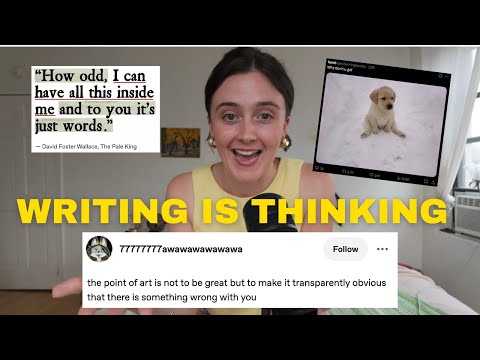 A Writing Practice to Help You Meet Yourself