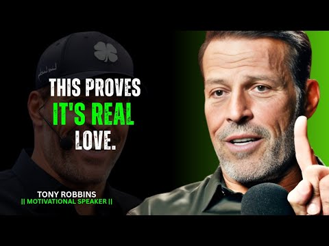“Avoidants Do THIS Only When Their Love Is Real” || Tony Robbins