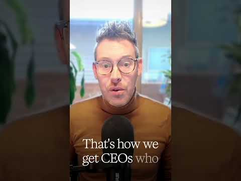 Why Do They Want Work & Politics Separated?