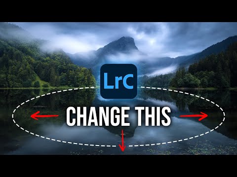 Use THIS LIGHTROOM TRICK to Make REFLECTIONS POP!