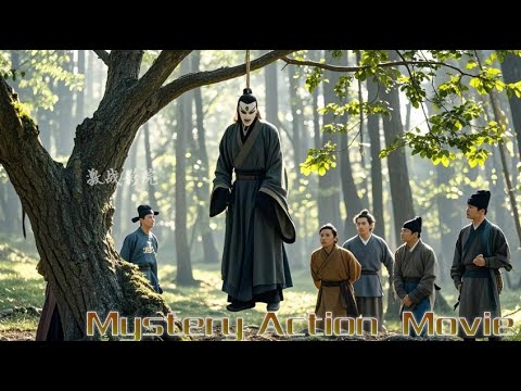 Mystery Movie! A masked man is hanged, but Detective Dee reveals the murder method, shocking all!