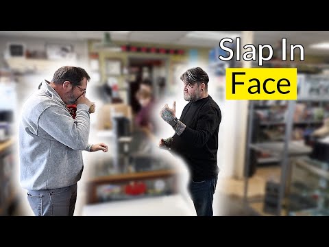 This Offer Felt Like a Straight-Up Slap in the Face…