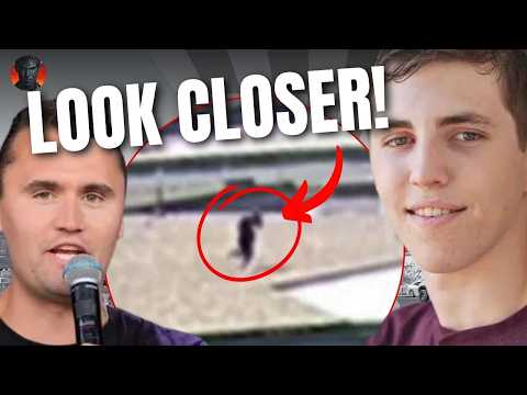 CHARLIE KIRK The Magic and Mischief Behind INFERENCE Part 1