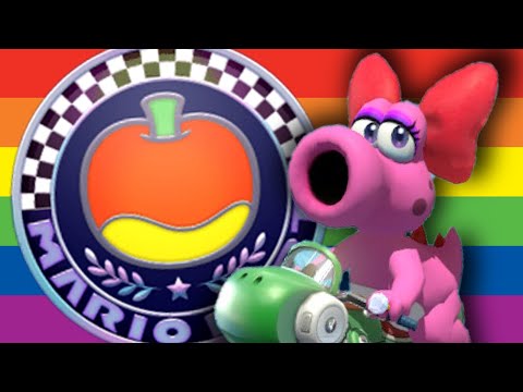 Mario Kart 8 DLC said gay rights