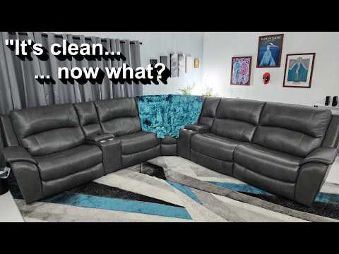 OK, It's Clean. Now, How To Maintain It...