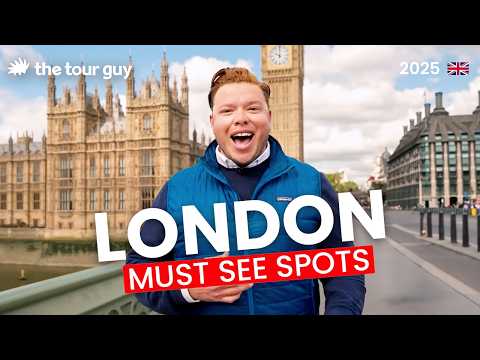 The Best Things to See in London in 2025 (Travel Guide)