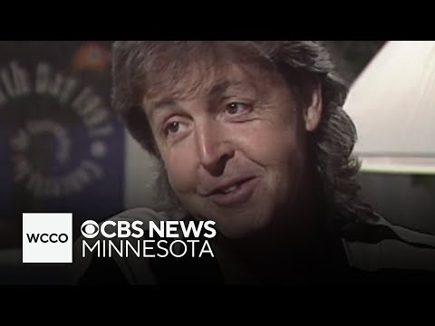 The question no one had ever asked Paul McCartney