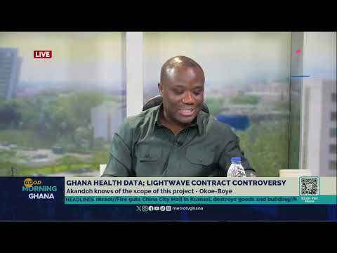 WATCH: Wow...Felix K. Ofosu dissects Lightwave Contract Controversy 🔥😮🤔