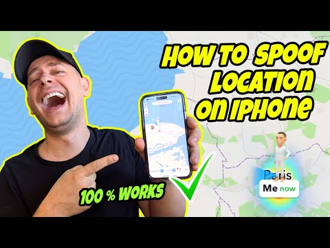 How to Spoof Location on iPhone (2 Solutions Including a Free Way)