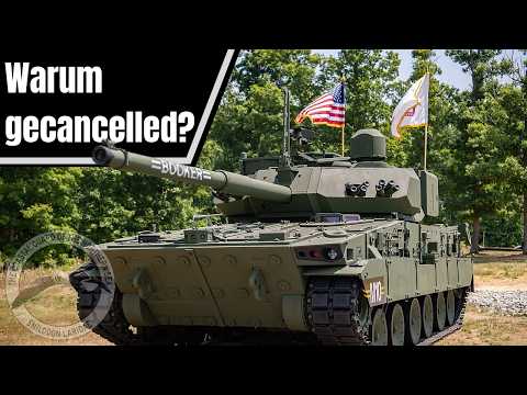 Warum wurde der M10 Booker gecancelt? Vorstellung & Diskussion