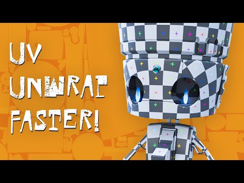 26 Essential Blender Tips for UV Unwrapping Subdivision Surfaces