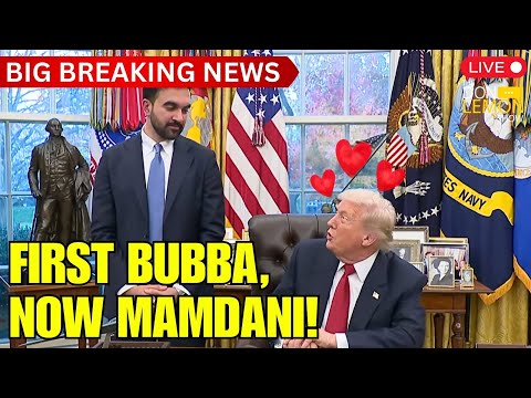 Lemon LIVE at 5 | Donald Trump's New Man Crush: Zohran Mamdani?! - November 21st, 2025