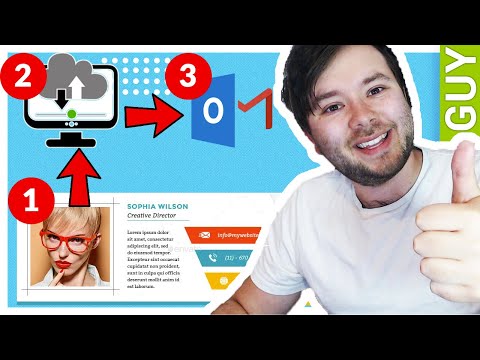 Upload Your Email Signature To Your Hosting [2020]