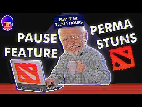 How DOTA 2 Desensitizes You To Other Online Games Pt. 2