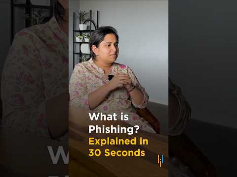 🔥What Is Phishing? #shorts #simplilearn