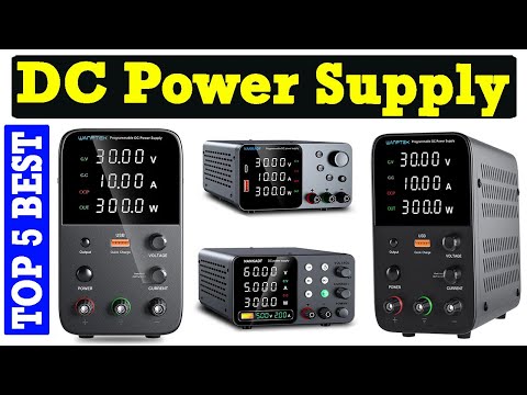 Top 5 Best DC Power Supply 2026 On AliExpress | Best DC Power Supplies Reviews 2026
