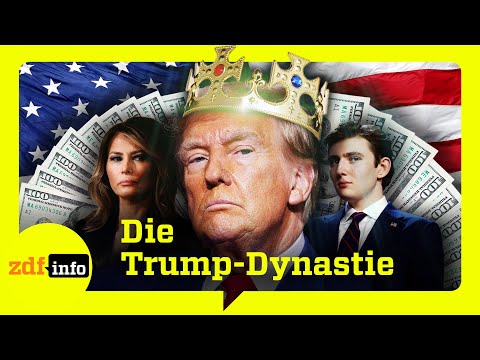 Treue gegen Macht: Wie Trumps Deal-Politik die US-Regierung beeinflusst | ZDFinfo Doku