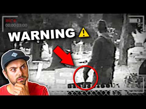 What the FBI saw on this videotape sent them into a full-blown PANIC…