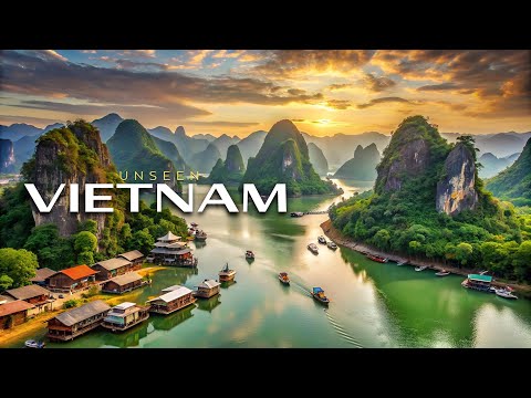 This Is the Real Vietnam Most People Never See | 4K Travel Documentary