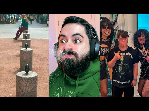 The Best of Gallen Try Not to Laugh Compilation 🤣