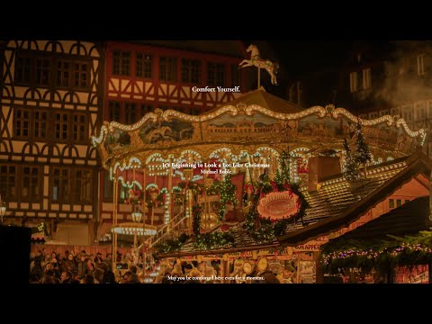 [playlist] You might already want to hear a Christmas carol.