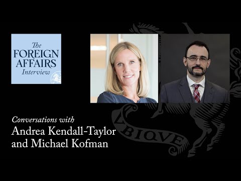 Putin’s Fight Won’t End With Ukraine | Foreign Affairs Interview