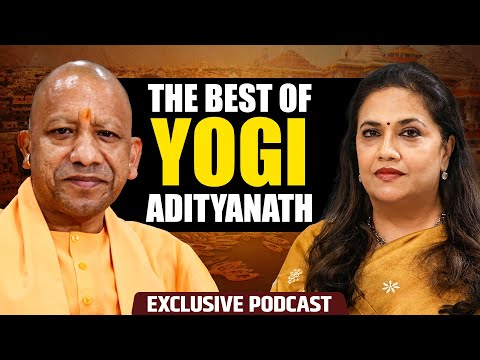 Yogi Adityanath’s Podcast on Muslims, Akhilesh, Congress, Rahul, PM Modi & More