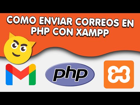 📧 Cómo Enviar Correos con PHP Utilizando XAMPP y Sendmail 💻