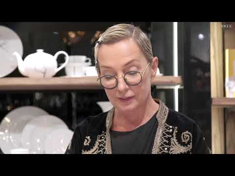 Vogue-этикет. Урок 13: азбука приборов