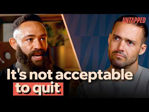 Ashley Cain: Hard Hitting Lessons From Warzones, Using Pain For Strength & Surviving Grief