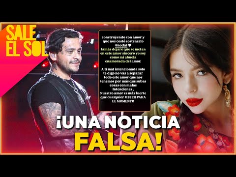 ¿Ángela Aguilar ARREMETE contra la violinista de Christian Nodal? I Sale el Sol