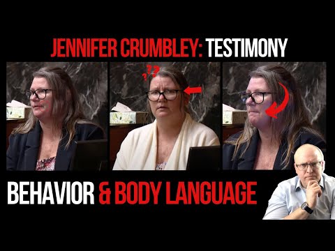 Jennifer Crumbley's Testimony: Behavior and Body Language