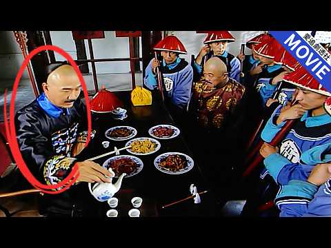 [華語經典]  新上任的清官，治不了地頭蛇的囂張嘴臉，直到他脫下官服換上龍袍，眾人才明白惹了誰！【康熙微服私訪記】