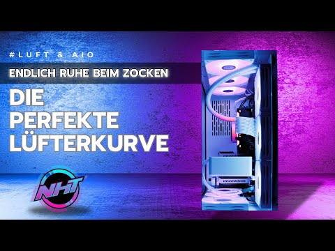 Adjusting the fan curve - THE TUTORIAL for beginners | Child's play with Fan Control