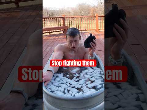 You don’t quit bad habits. You outgrow them.